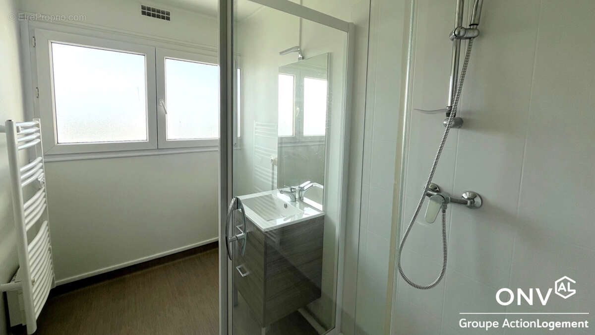 Appartement à SAINT-DIZIER