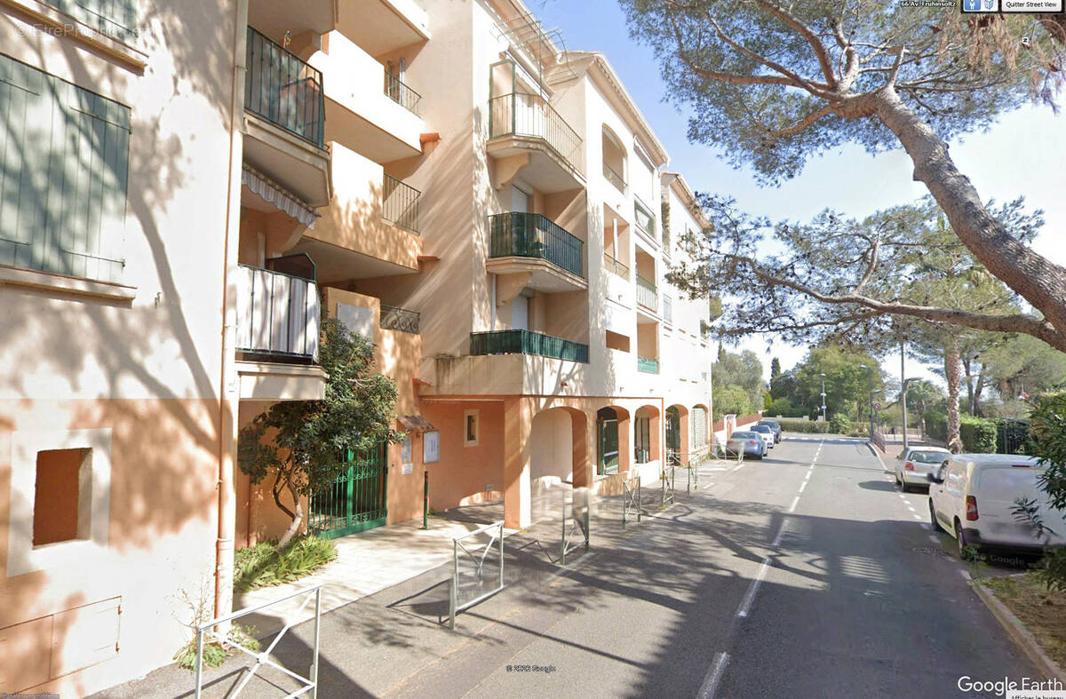 Appartement à FREJUS