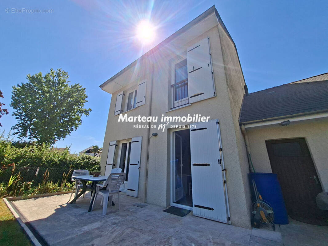 Maison à COULAINES