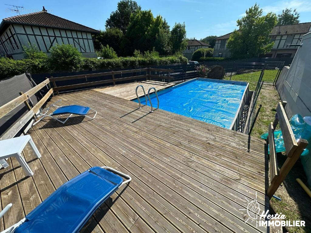 Maison à SAINT-AMAND-SUR-FION