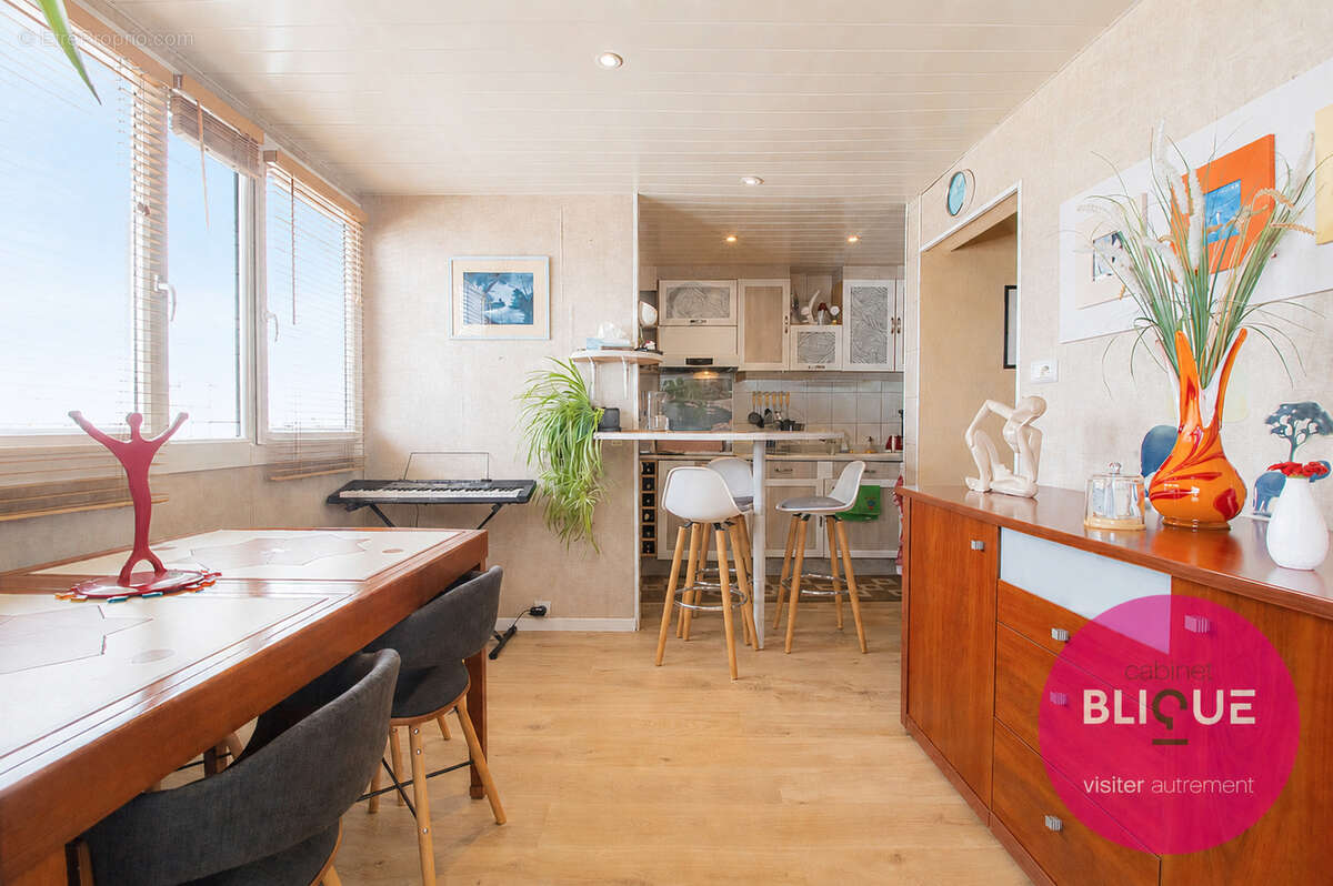 Appartement à VANDOEUVRE-LES-NANCY