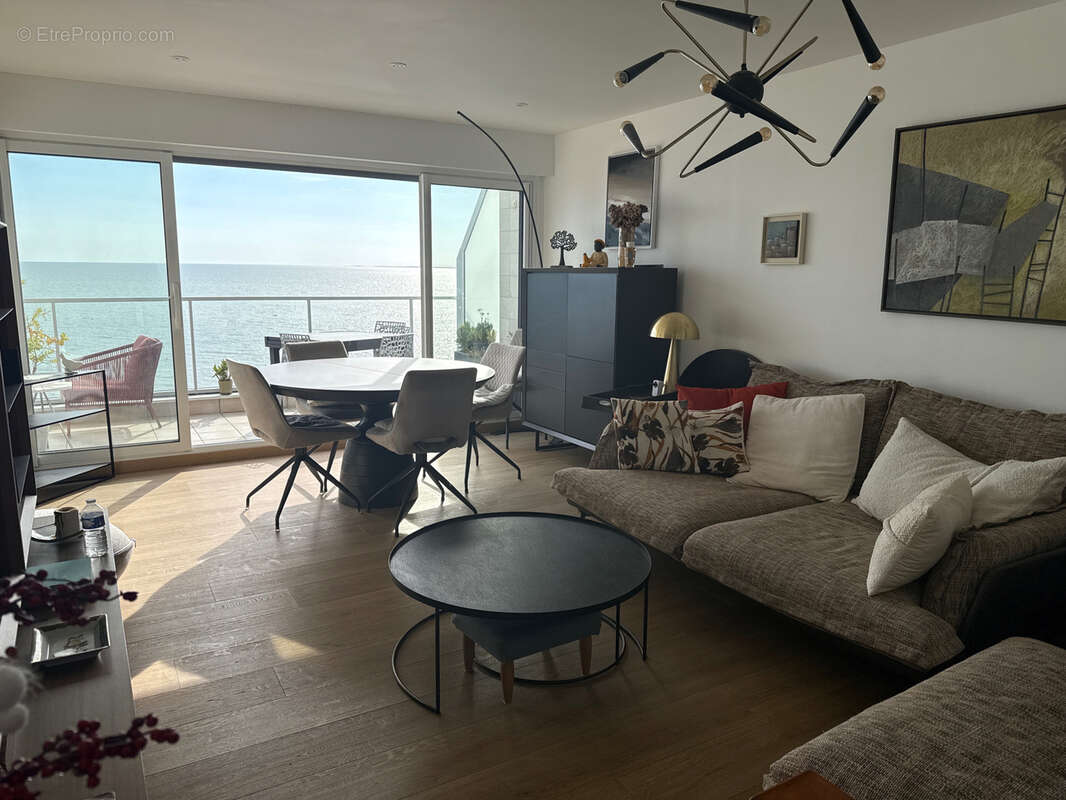 Appartement à SAINT-JEAN-DE-MONTS