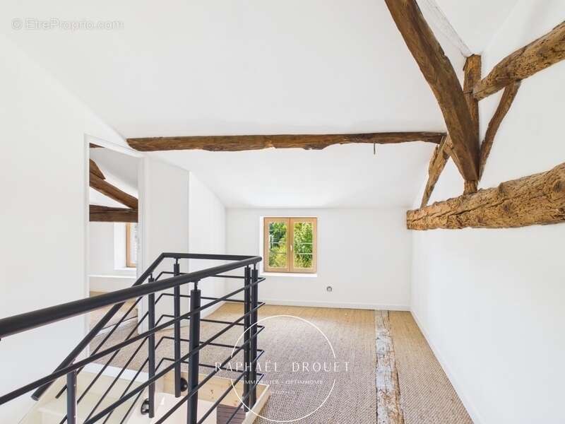 Maison à JARDIN