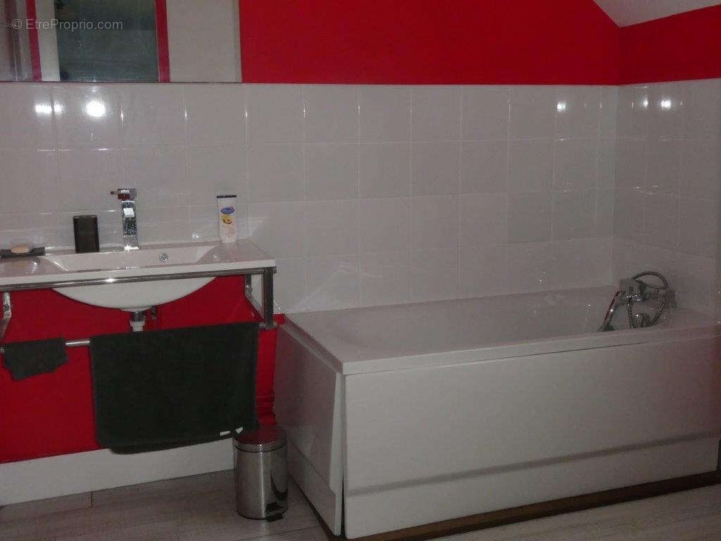 Maison à BEUZEVILLE