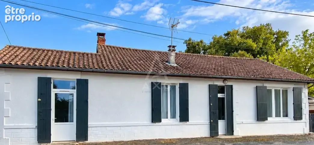 Photo Maison à Cabanac-Et-Villagrains au prix de 232 000€