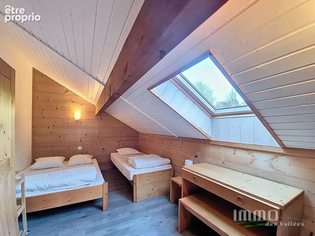 Chalet - sur les hauteurs - photo 12