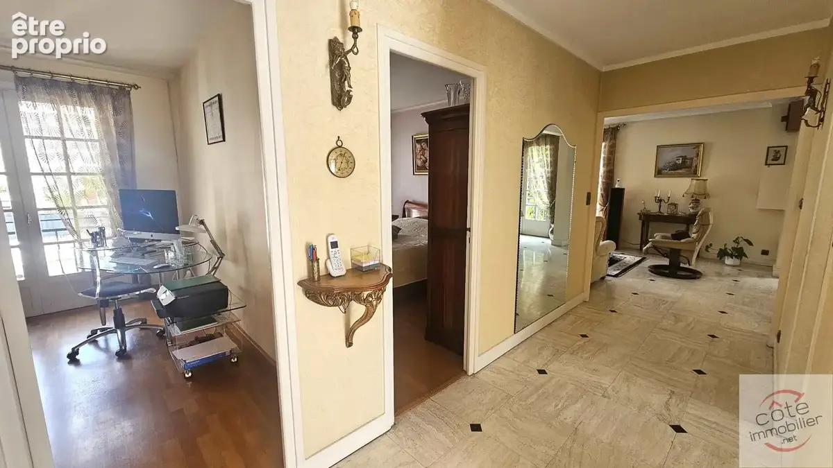 Belle maison de 146m² sur 2 niveaux + sous-sol total sur terrain de 343m² - photo 6