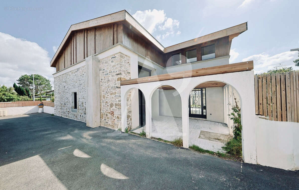 Maison à ANGLET