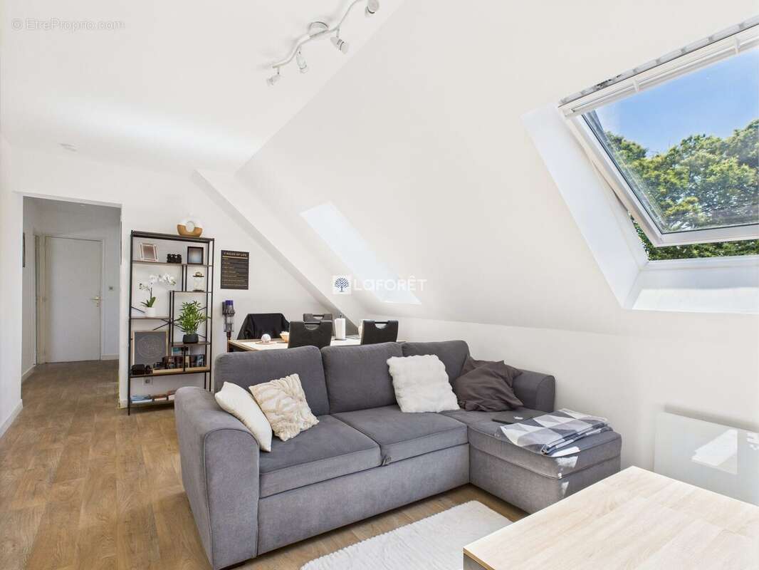 Appartement à QUIMPER