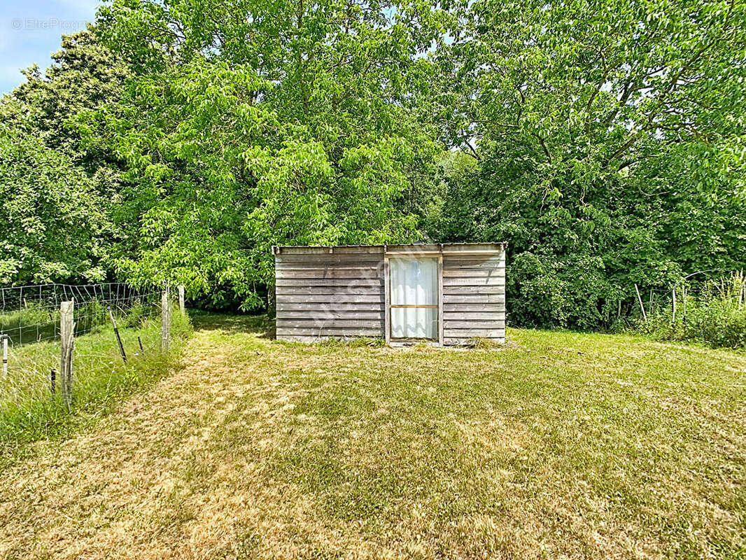 Maison style bourgeoise et division de terrain possible à vendre sur la commune de Gesté - photo 21