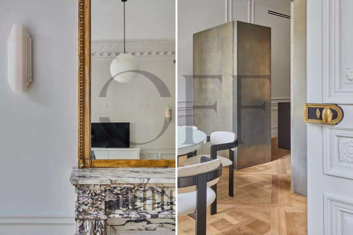 Appartement à PARIS-8E