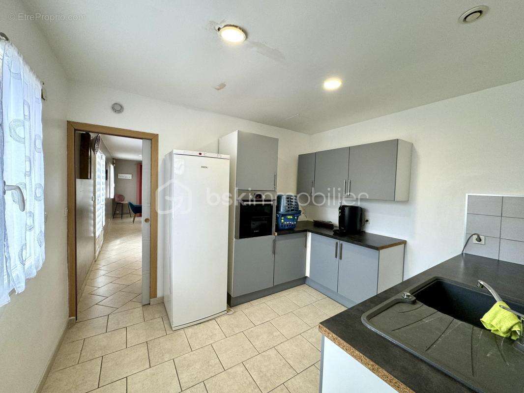 Maison à MONTCEAUX-LES-MEAUX