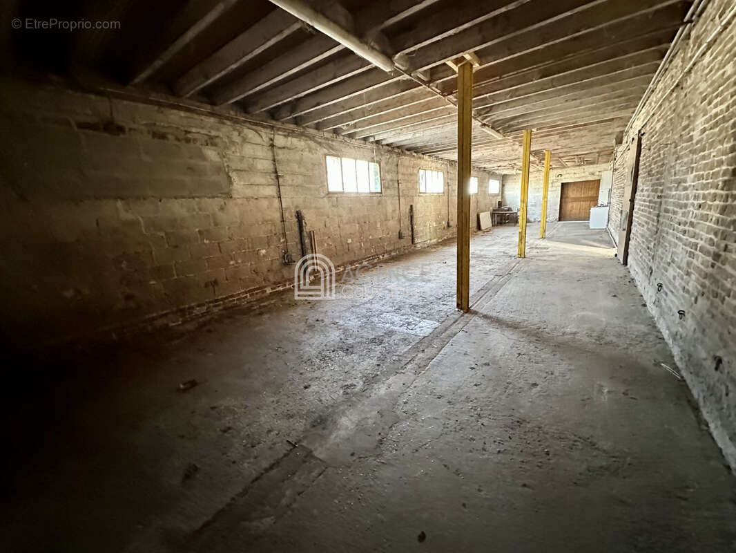 Bien atypique avec habitation et bâtiment agricole sur 2,07 hectares   PREUSEVILLE - photo 18