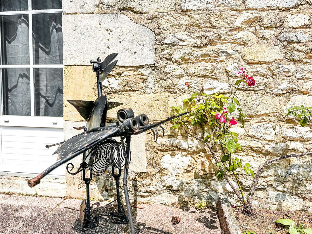 Maison à SAINT-ANDRE-DE-LIDON