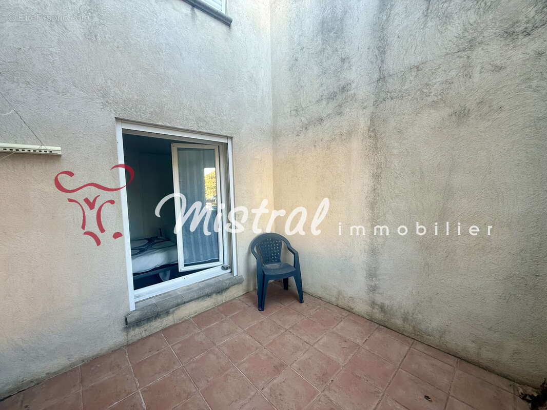 Appartement à AIGUES-MORTES