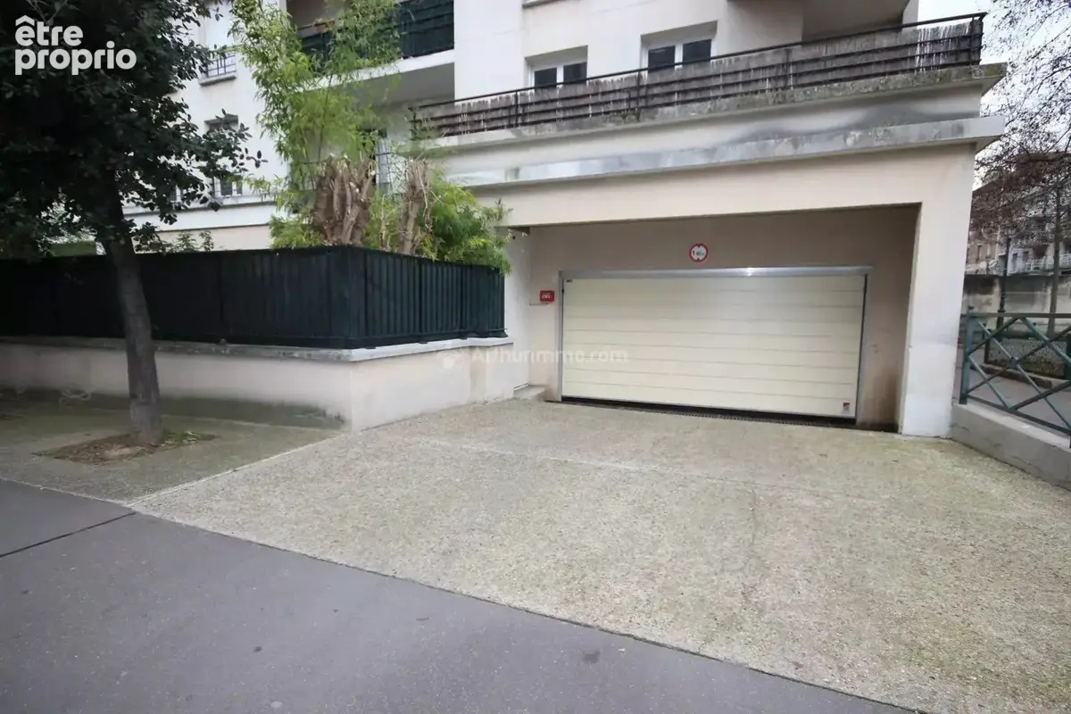 Parking à ASNIERES-SUR-SEINE