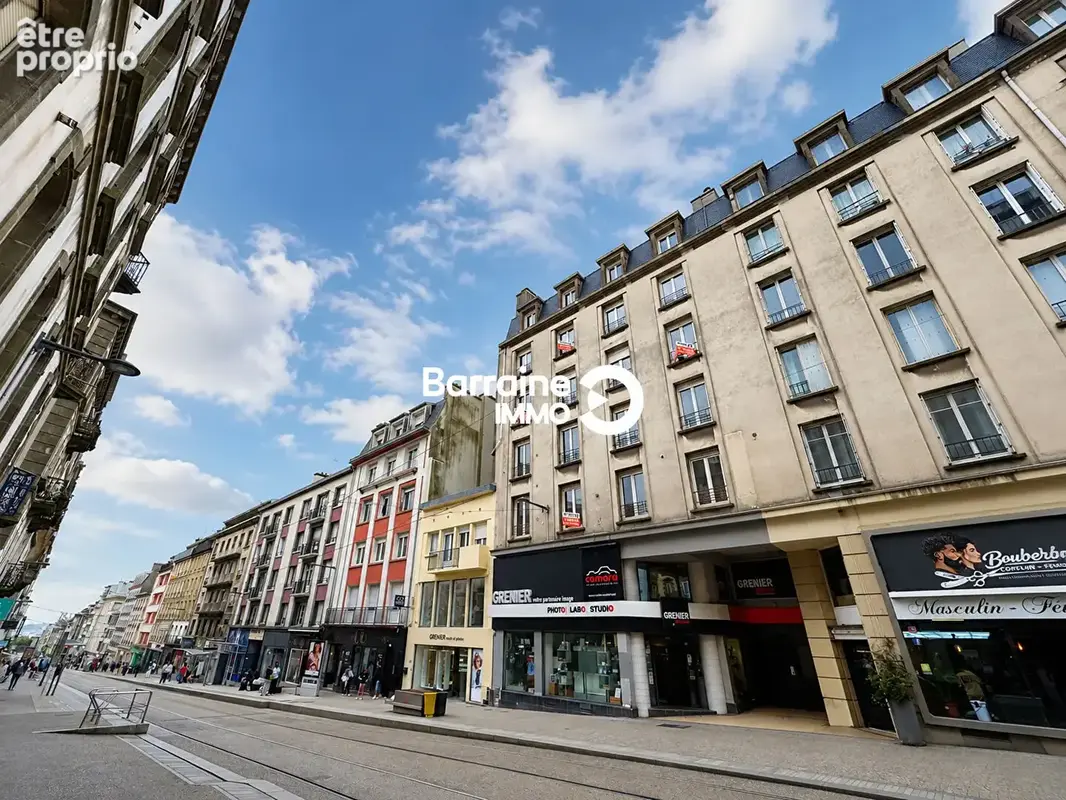 Appartement à BREST