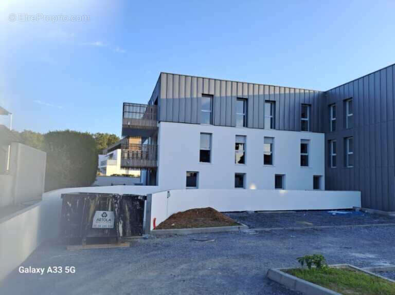 Appartement à BAYONNE