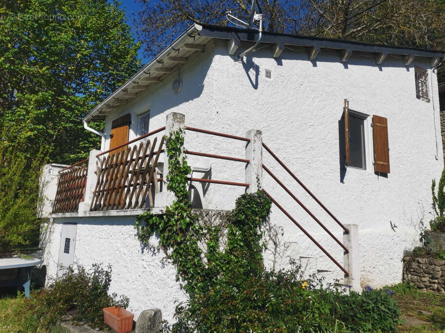 Maison à LA SALVETAT-SUR-AGOUT