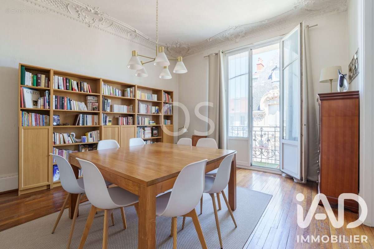 Appartement 184 m² à Nancy  - photo 4