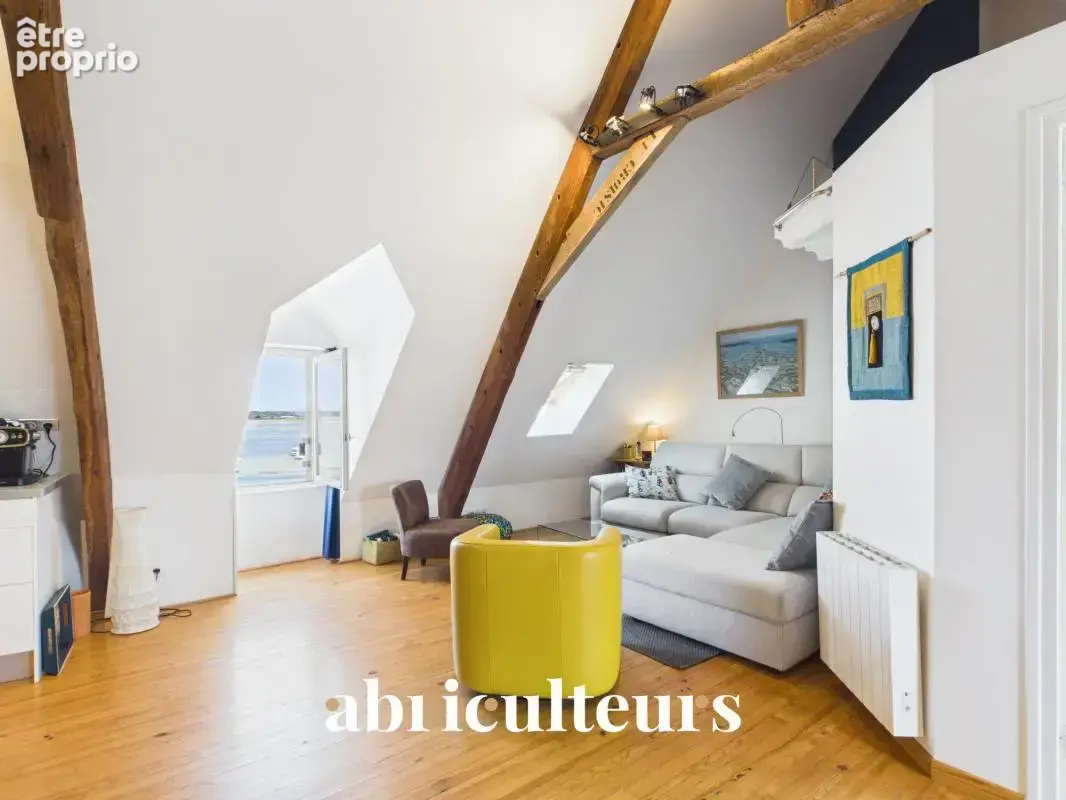 Appartement vue mer en vente au Croisic (44490) - photo 5
