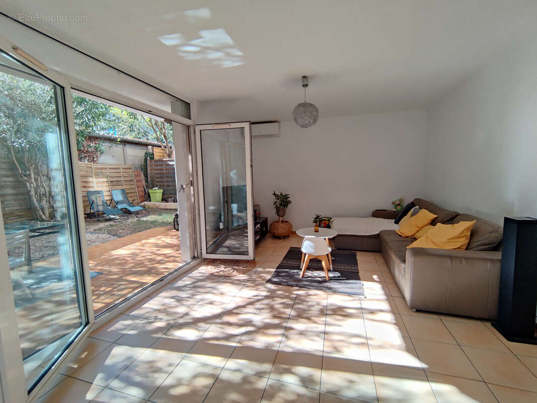 Appartement à NIMES