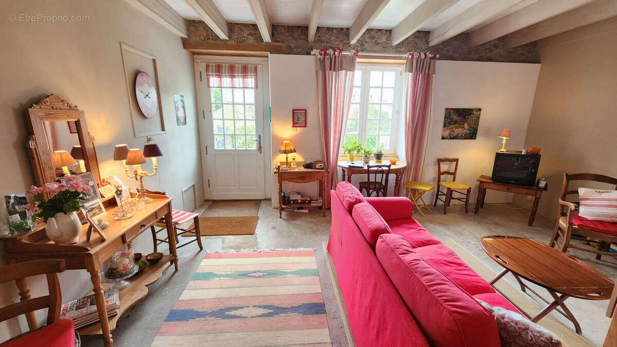 Maison à PLOUBALAY