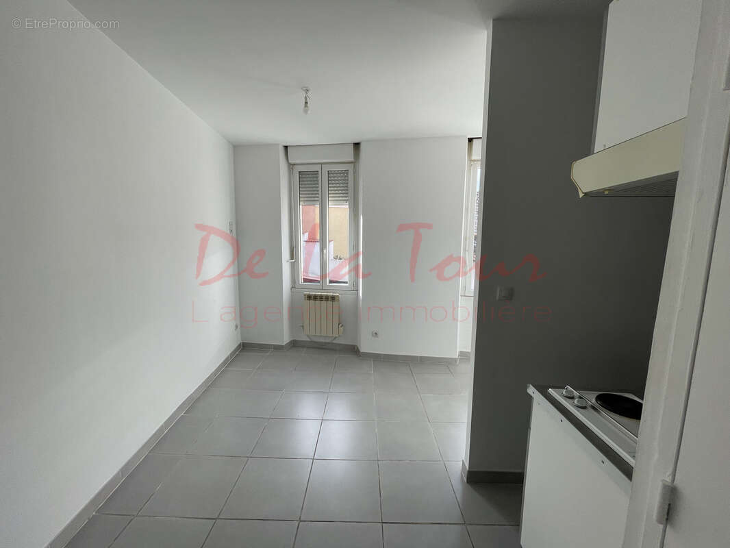 Appartement à MARSEILLE-12E
