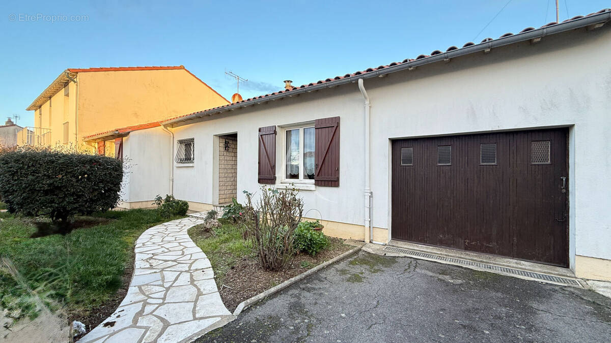 Maison à LA ROCHE-SUR-YON