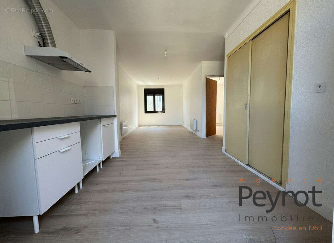 Appartement à BOURG-MADAME