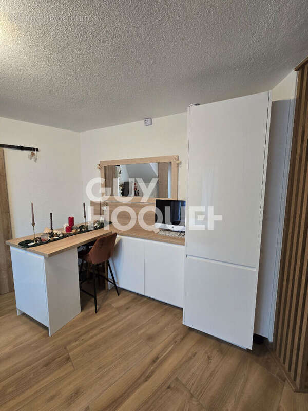 Appartement à THIONVILLE