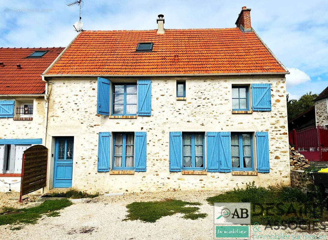 Maison à CHAUFFRY