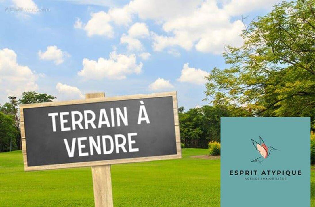 Terrain à CASTETS