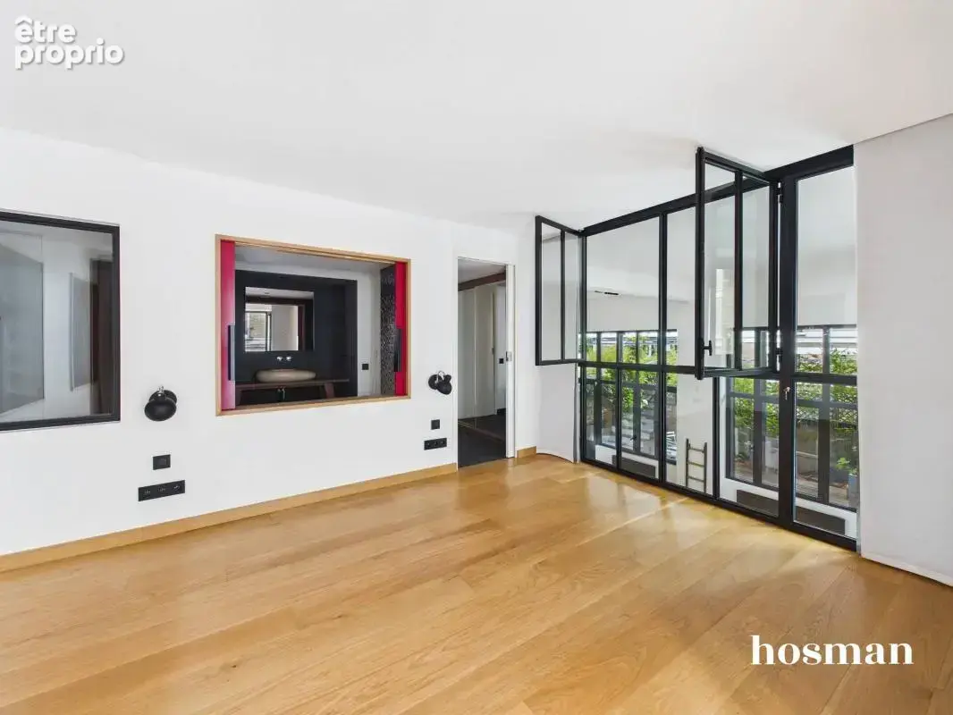 Loft en duplex – 3 pièces 1 chambre et 1 bureau – Terrasse privative - photo 16