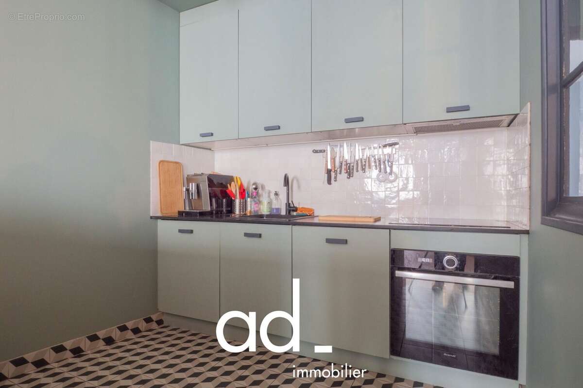 Appartement à LA ROCHELLE