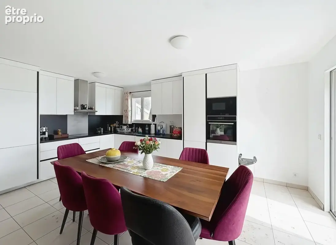 Appartement à vendre 5 pièces VETRAZ MONTHOUX (74) - photo 7