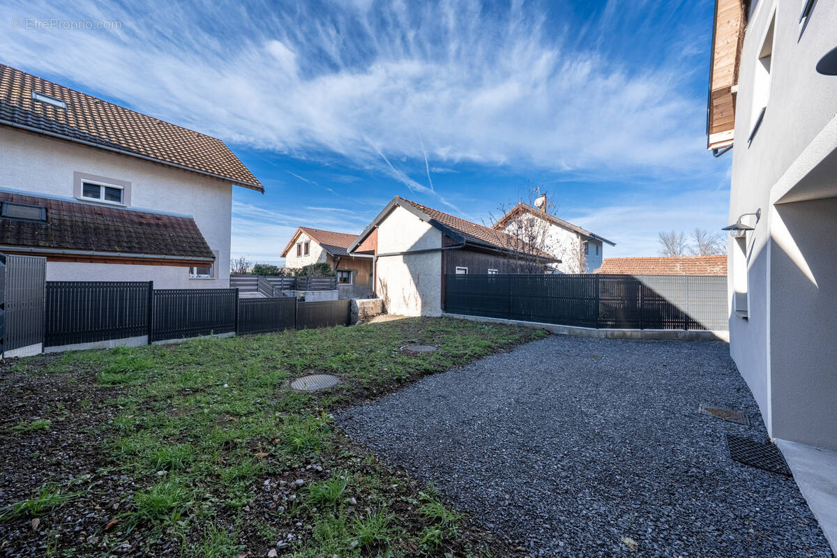 Appartement à EVIAN-LES-BAINS