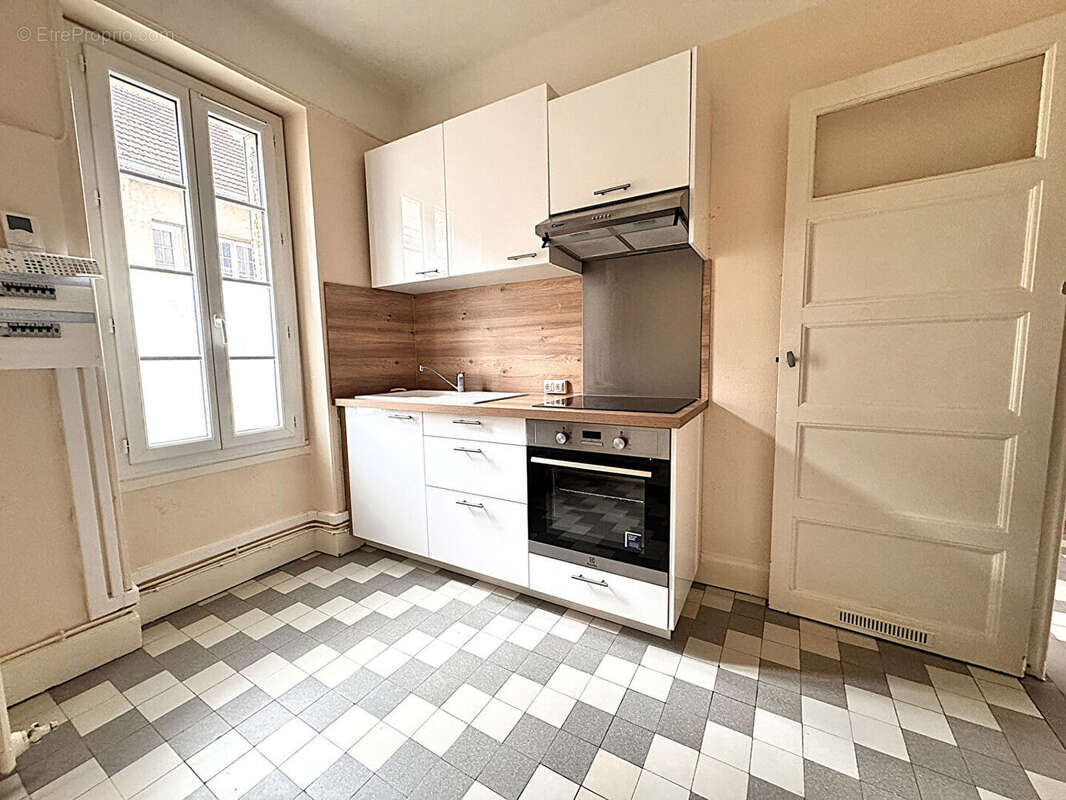 Appartement à DIJON