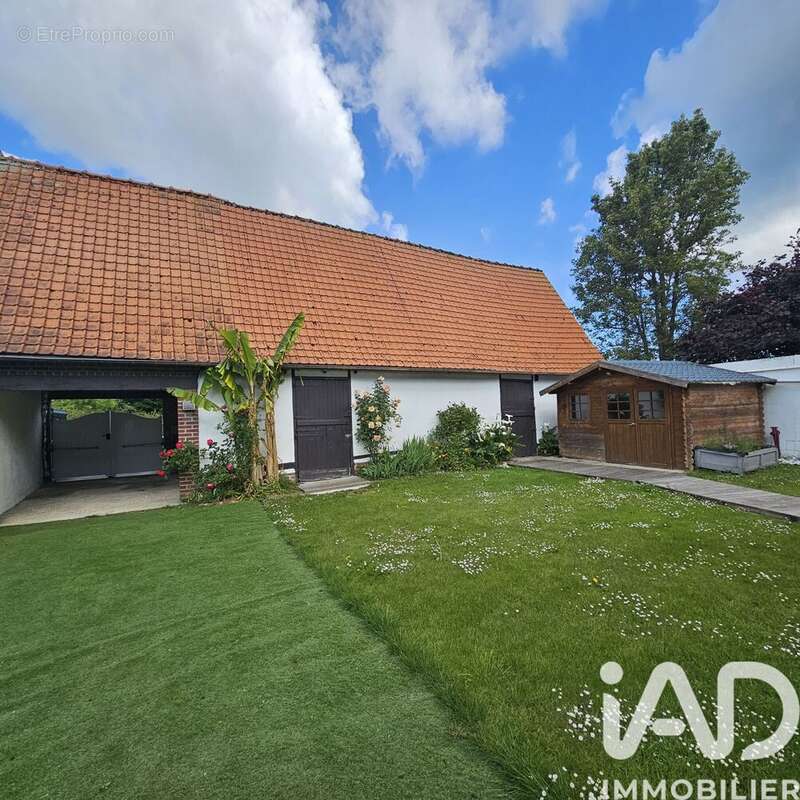 Photo 7 - Maison à ENVERMEU