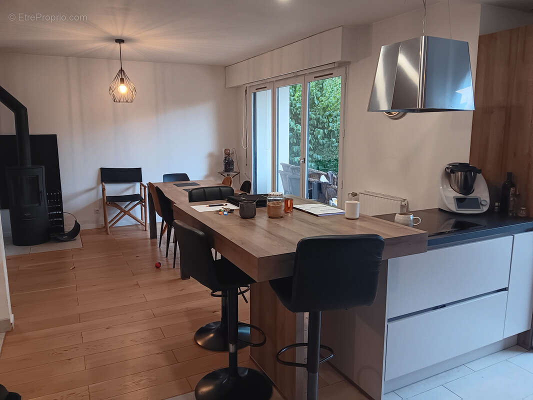 Maison à GRESY-SUR-AIX