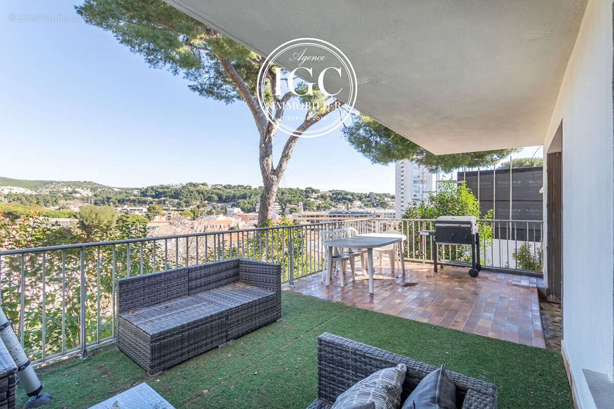 Maison à CARRY-LE-ROUET