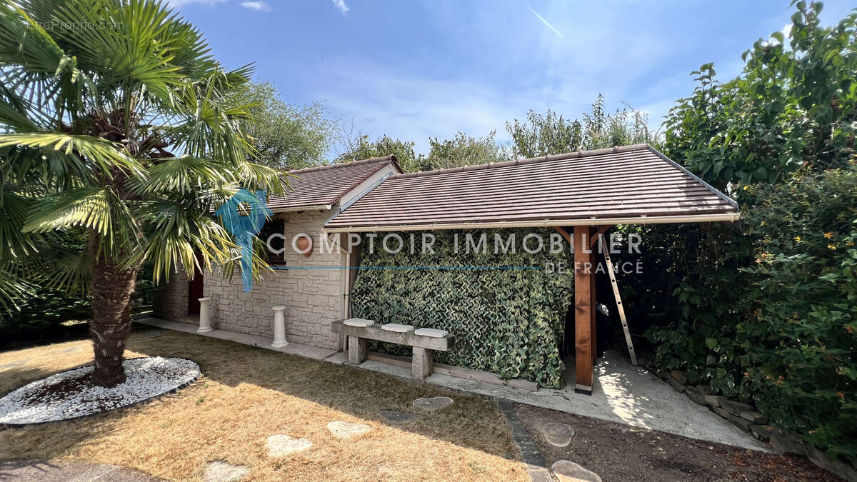 Maison individuelle avec piscine chauffée - photo 27
