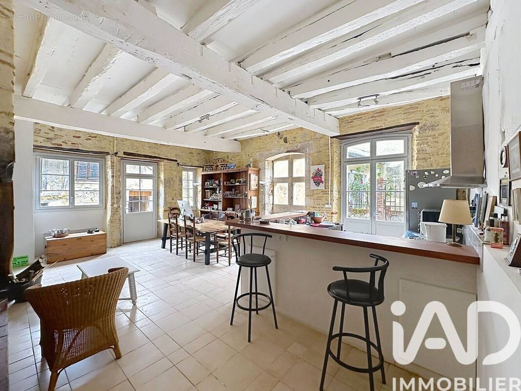 Photo 1 - Maison à LABASTIDE-D'ARMAGNAC