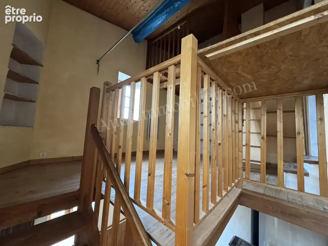 Maison de village avec remise - photo 9