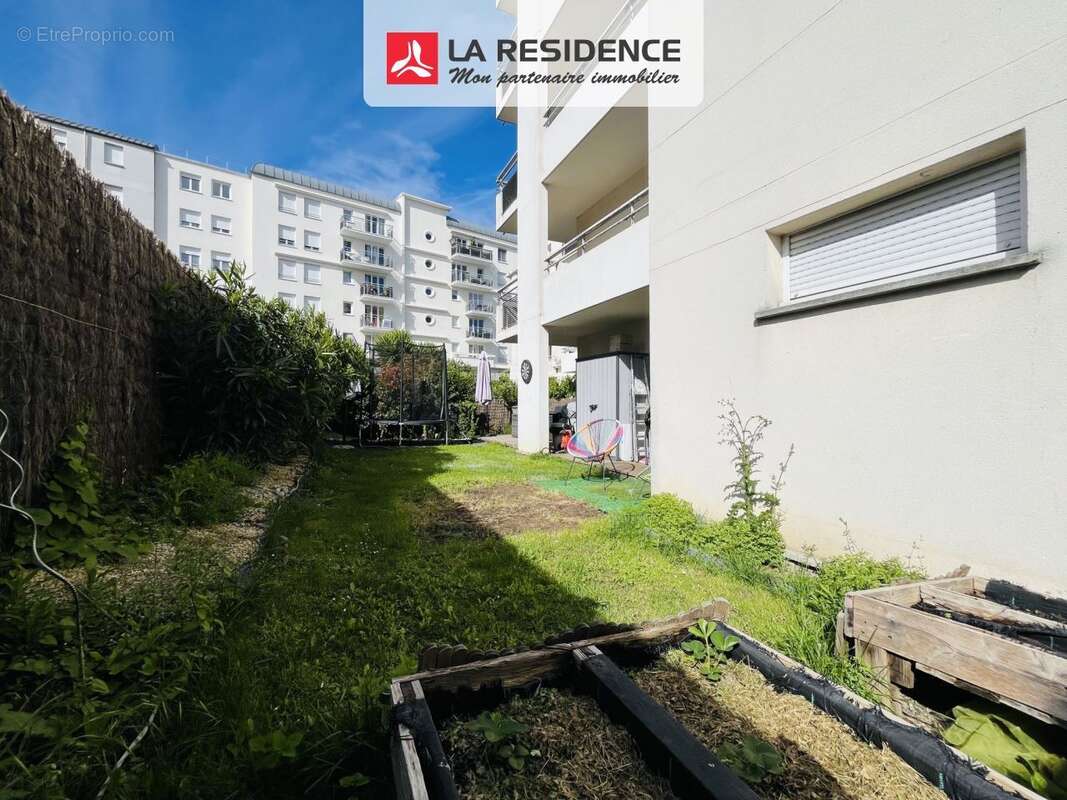 Appartement à SAINT-OUEN-L'AUMONE