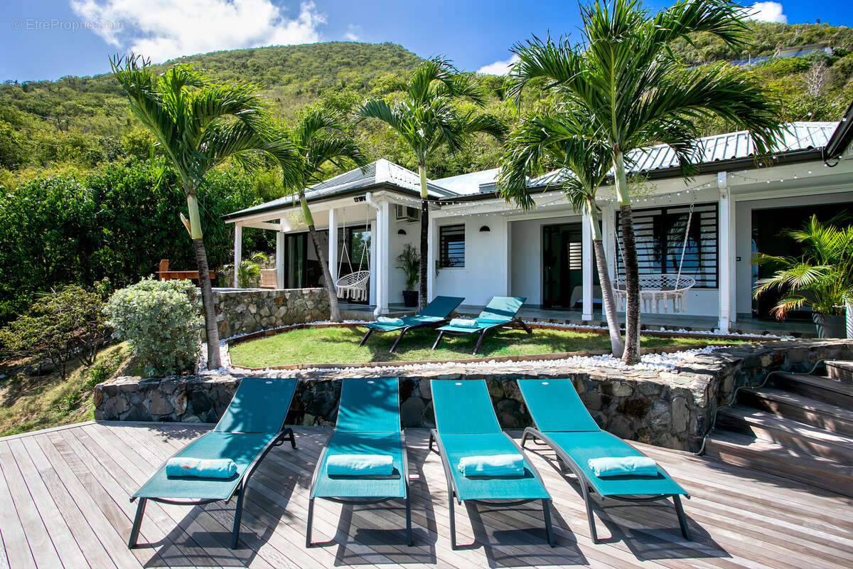 Maison à SAINT-MARTIN