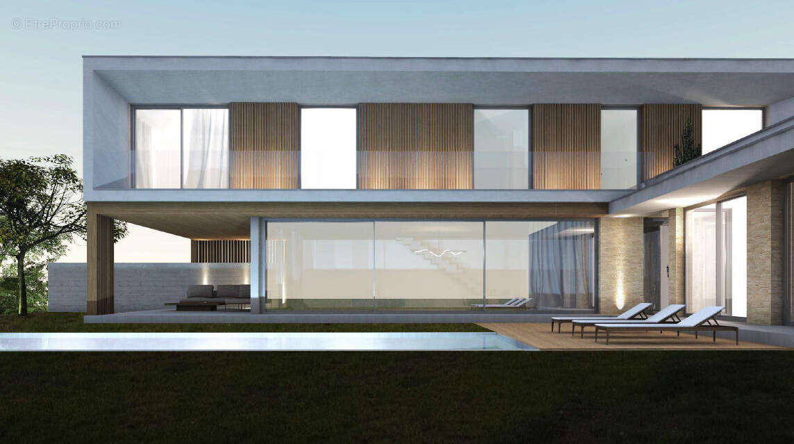 Maison à VILLEURBANNE