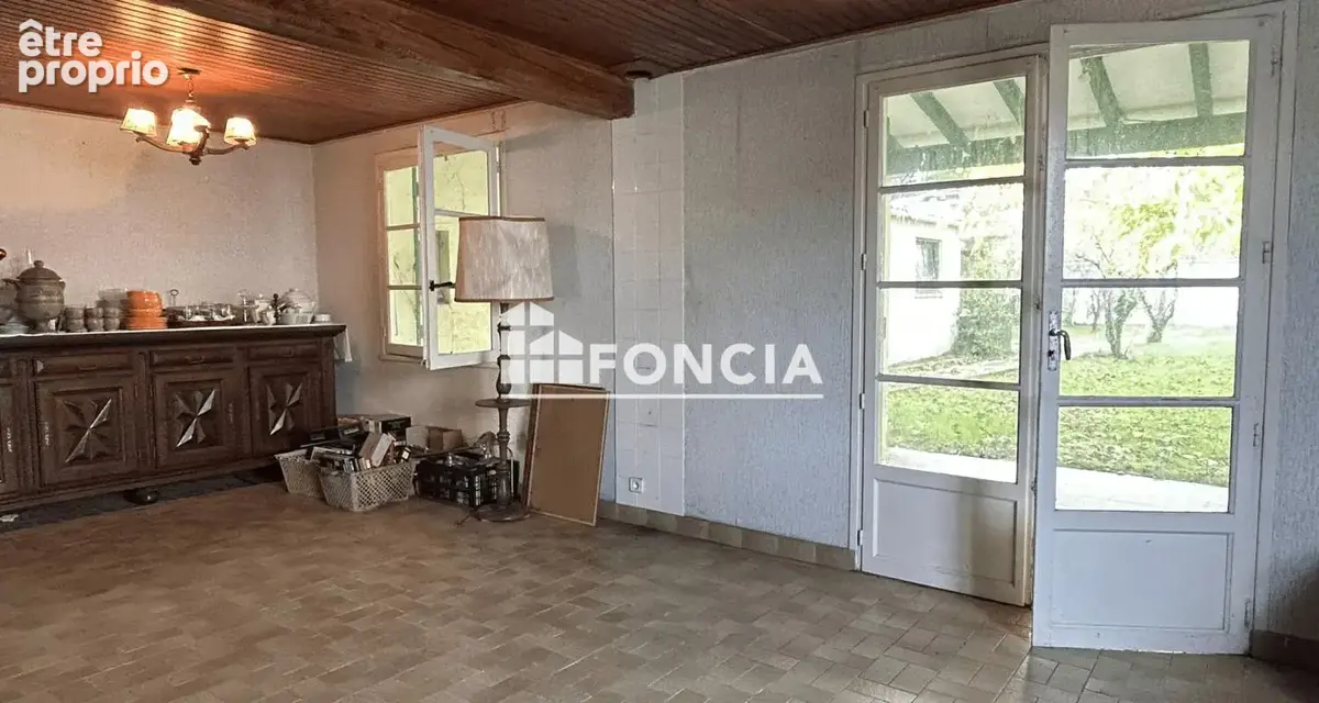 Charmante maison à rénover située au Château d'Oléron - photo 7