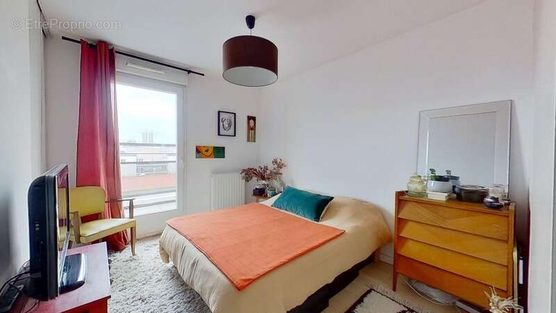 Appartement à MONTREUIL