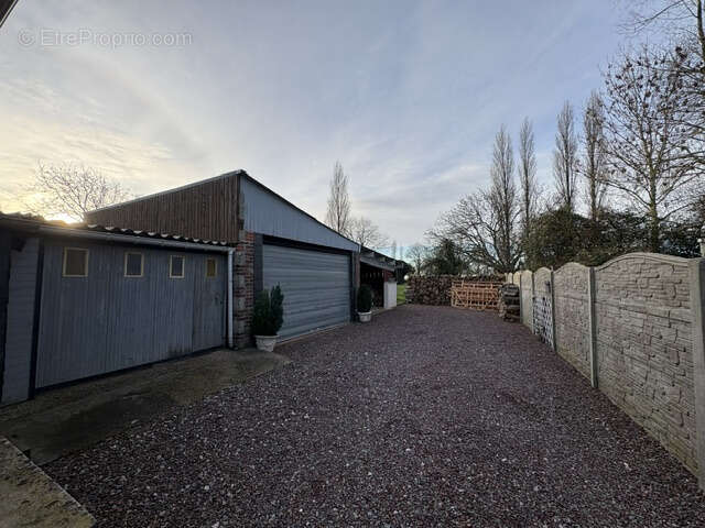 Maison à FRIAUCOURT